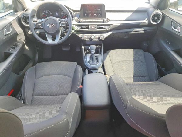 2021 KIA FORTE FE, LXS