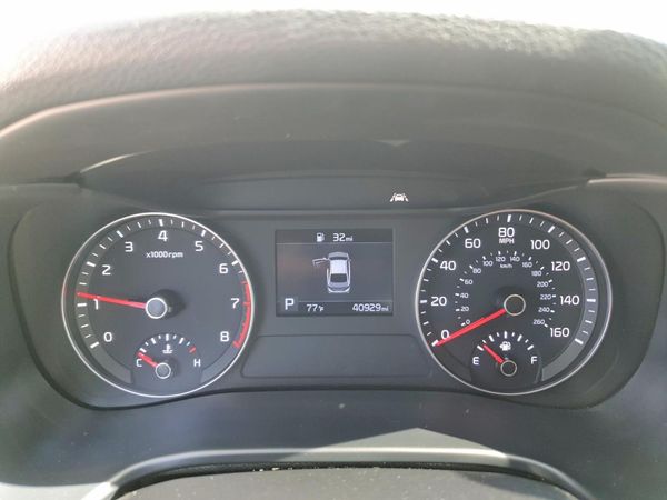 2021 KIA FORTE FE, LXS