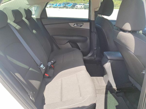 2021 KIA FORTE FE, LXS