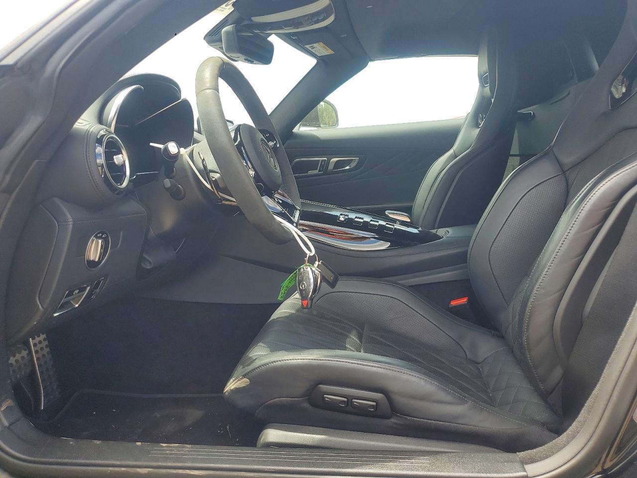 2021 MERCEDES-BENZ AMG GT