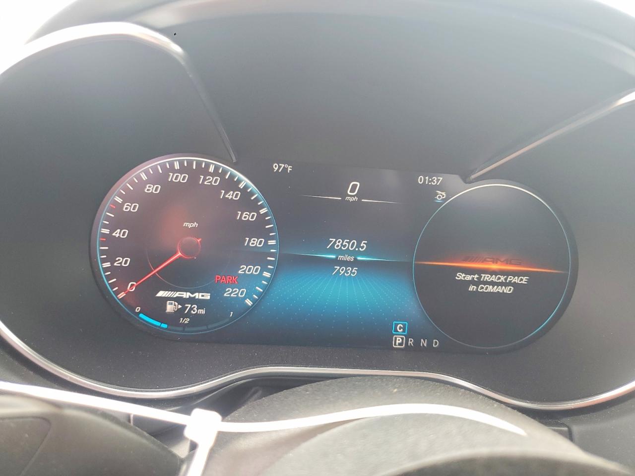 2021 MERCEDES-BENZ AMG GT