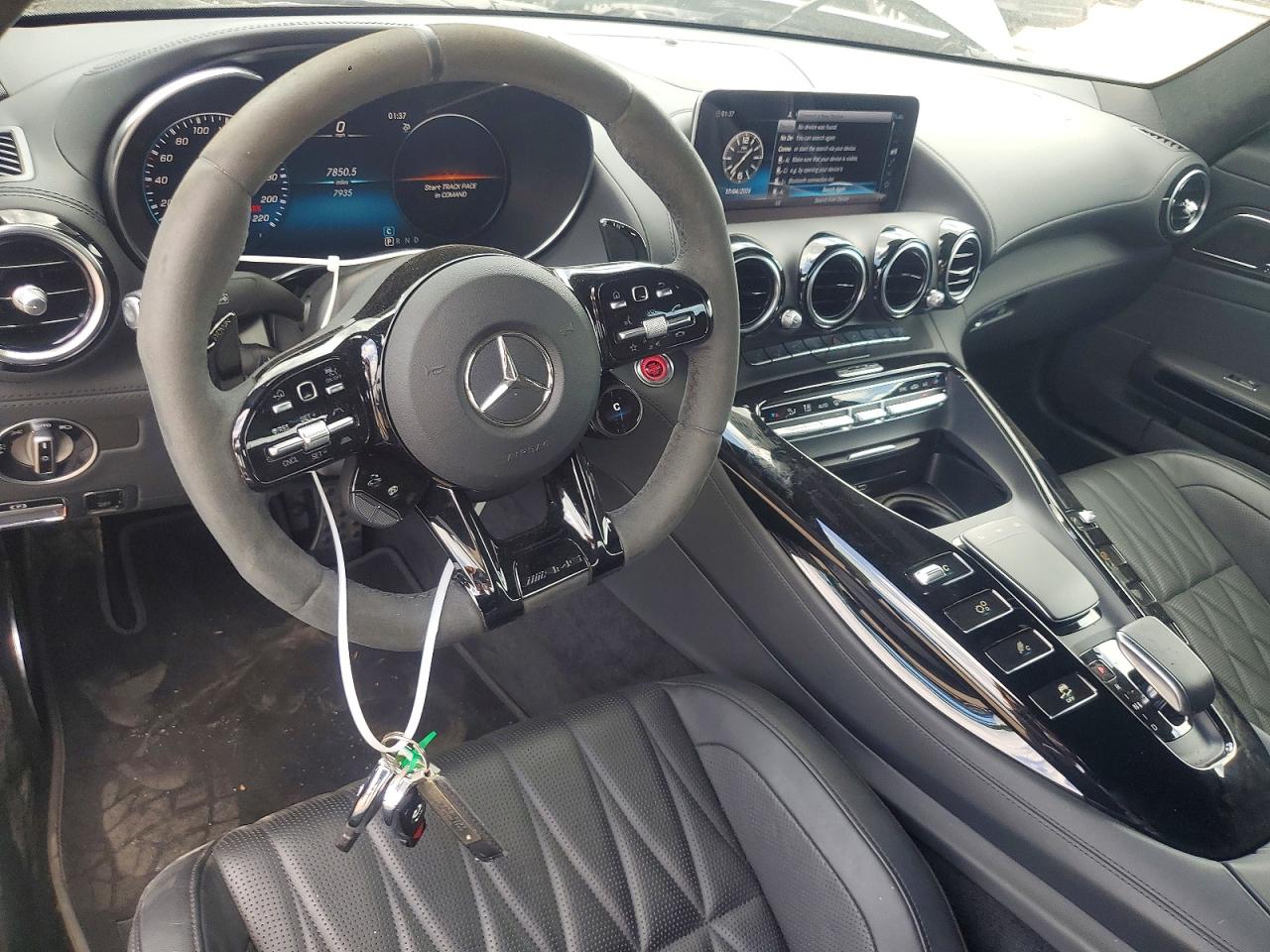 2021 MERCEDES-BENZ AMG GT