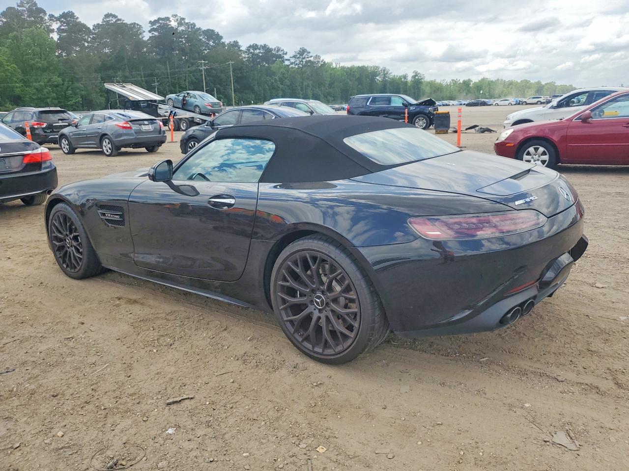 2021 MERCEDES-BENZ AMG GT