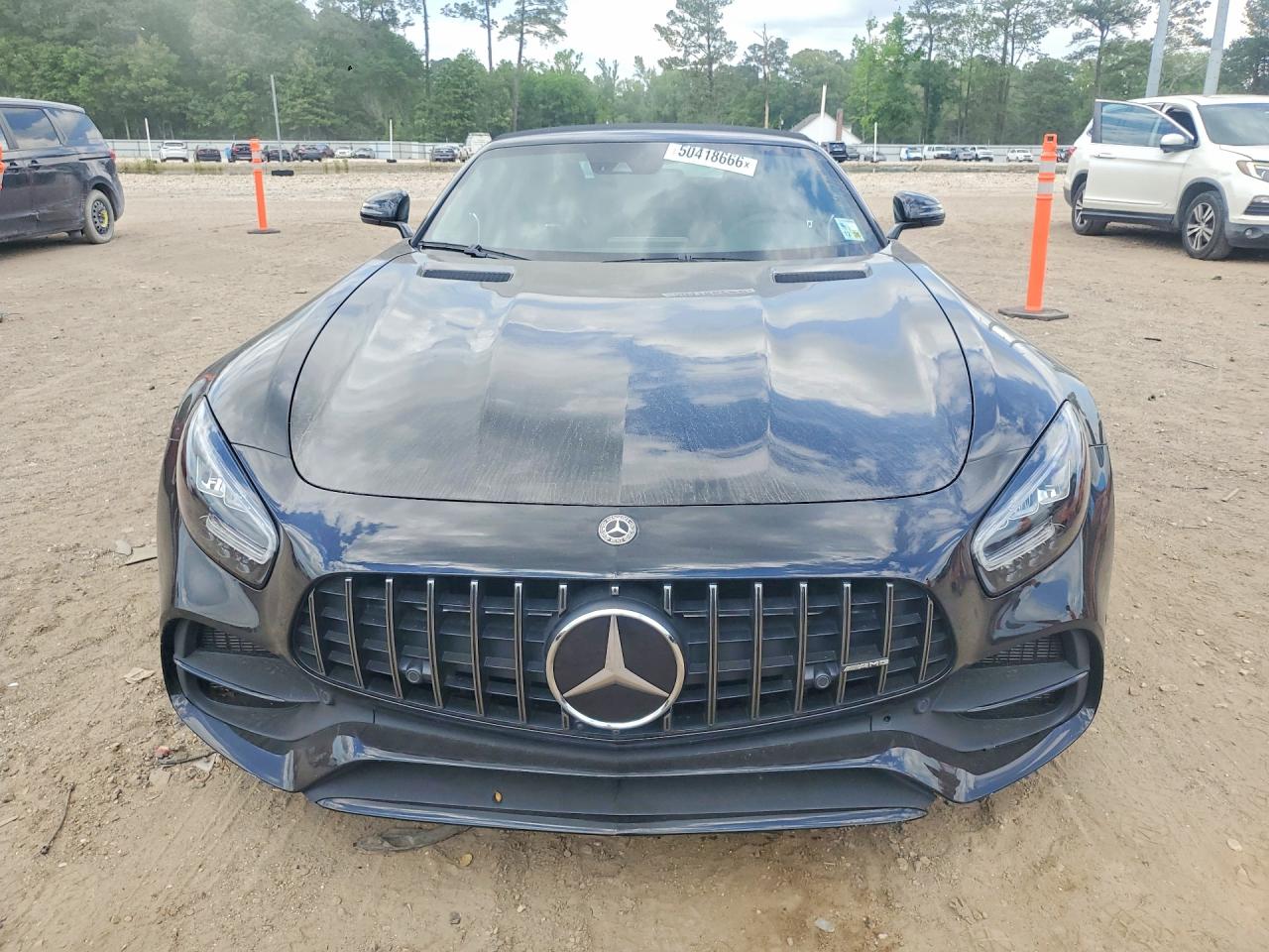 2021 MERCEDES-BENZ AMG GT