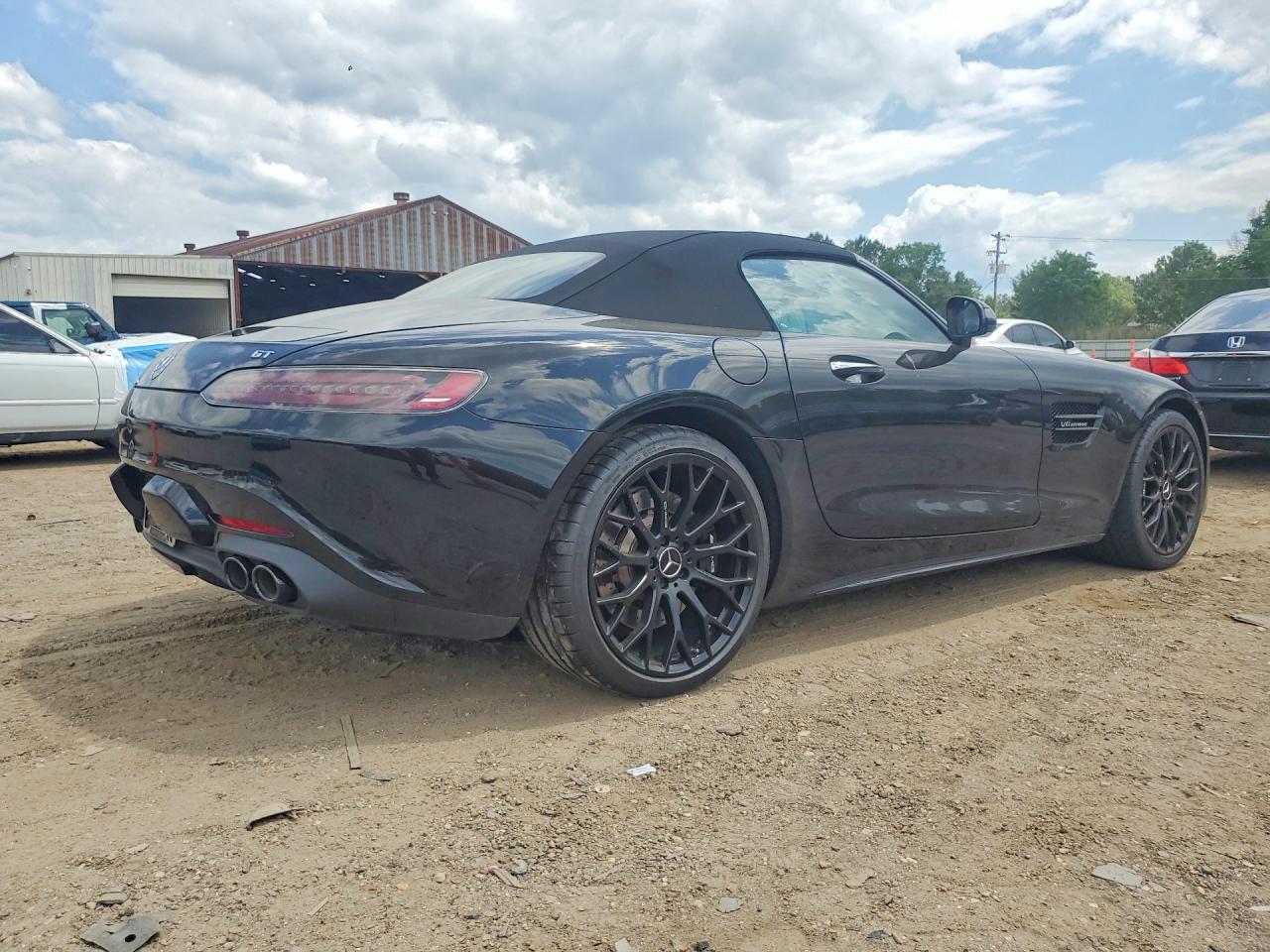 2021 MERCEDES-BENZ AMG GT