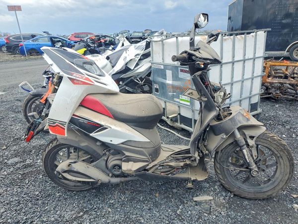 2022 APRILIA SCOOTER — RSDT