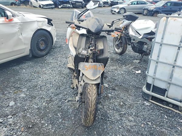 2022 APRILIA SCOOTER — DIRF