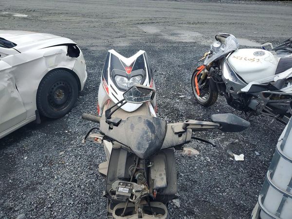 2022 APRILIA SCOOTER — AFTR