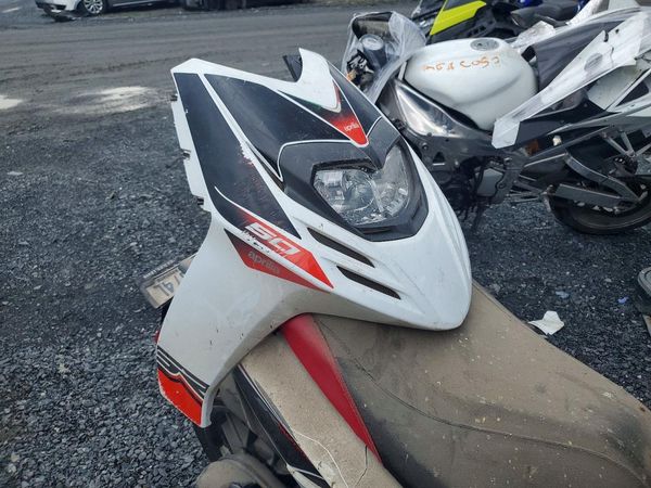 2022 APRILIA SCOOTER — LOOS