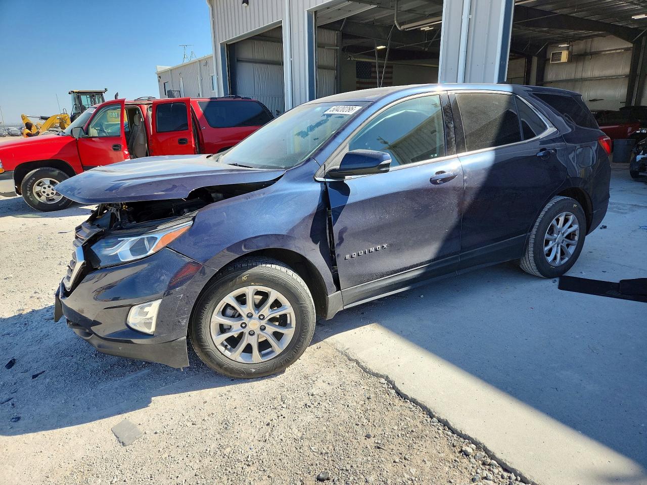 2019 CHEVROLET EQUINOX LT (1LT)