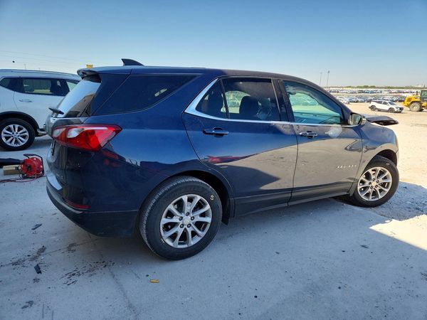 2019 CHEVROLET EQUINOX LT (1LT)