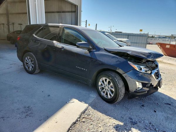 2019 CHEVROLET EQUINOX LT (1LT)