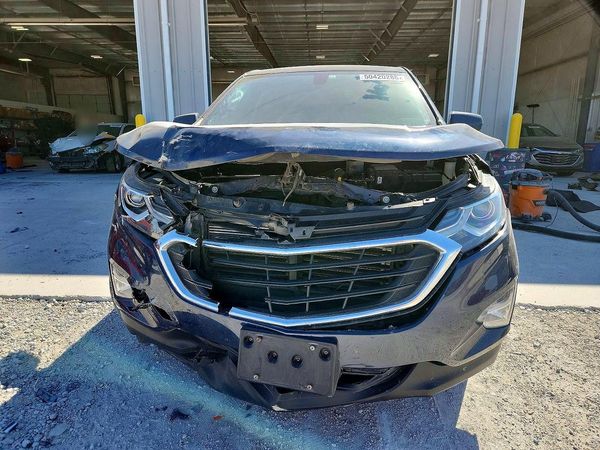 2019 CHEVROLET EQUINOX LT (1LT)