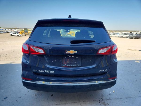 2019 CHEVROLET EQUINOX LT (1LT)