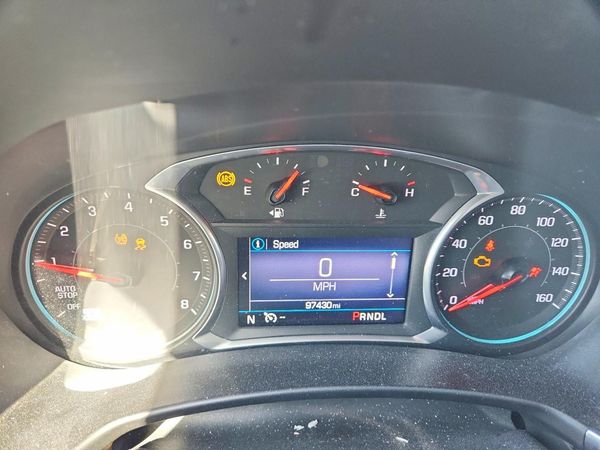 2019 CHEVROLET EQUINOX LT (1LT)