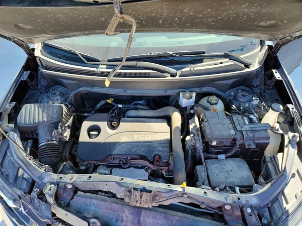 2019 CHEVROLET EQUINOX LT (1LT)