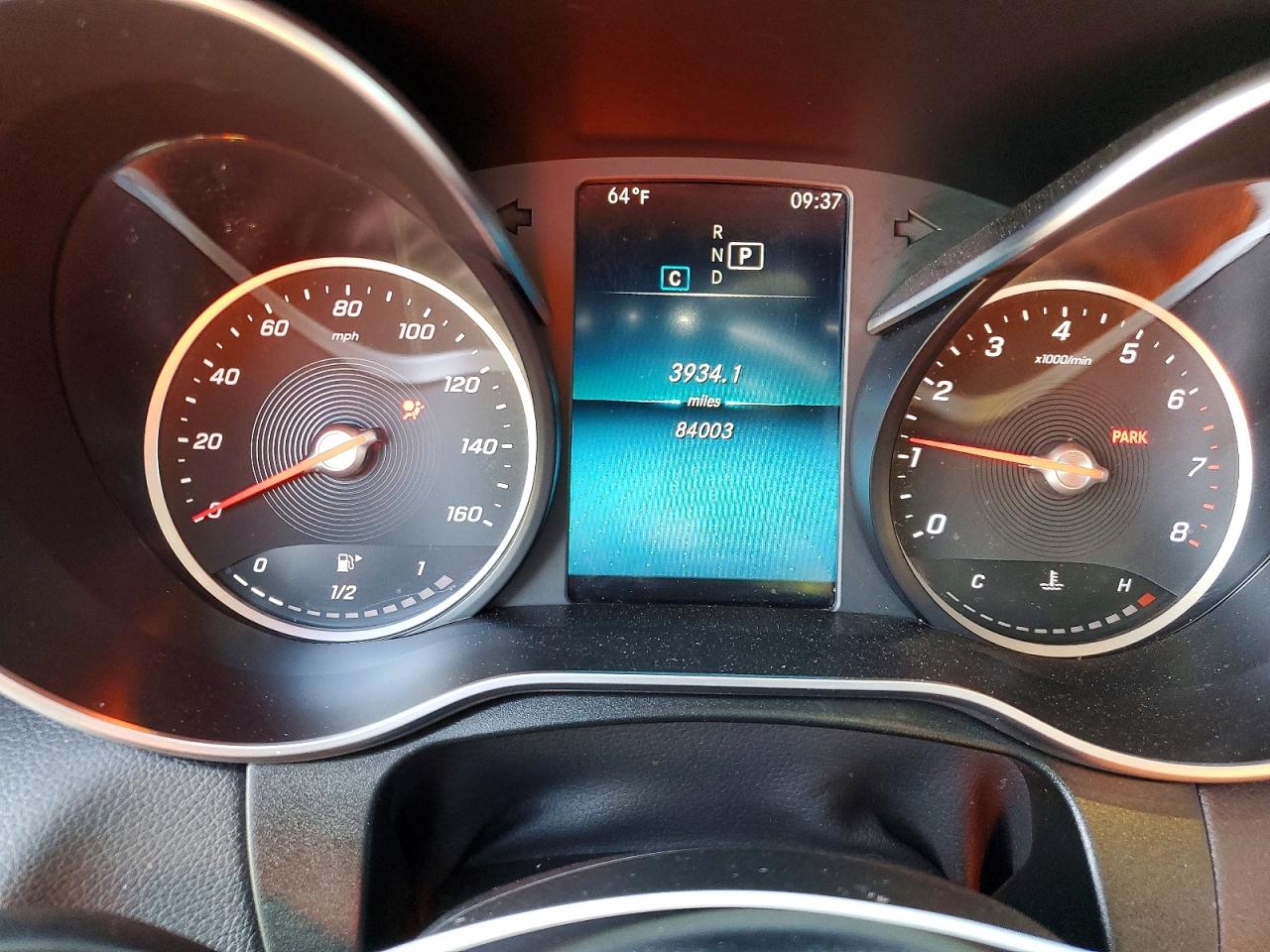 2020 MERCEDES-BENZ GLC COUPE GLC300-4M