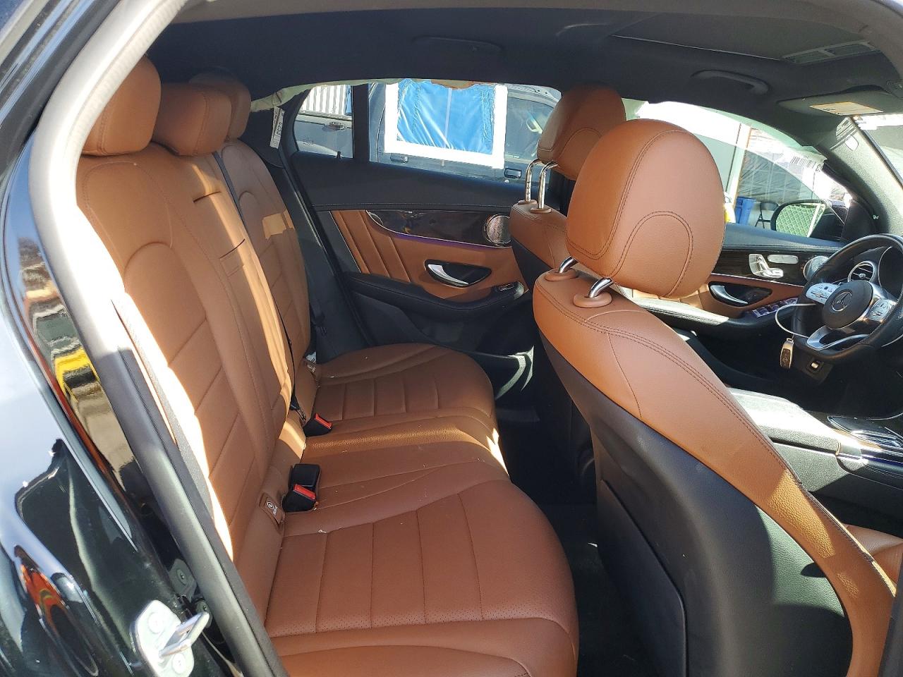 2020 MERCEDES-BENZ GLC COUPE GLC300-4M
