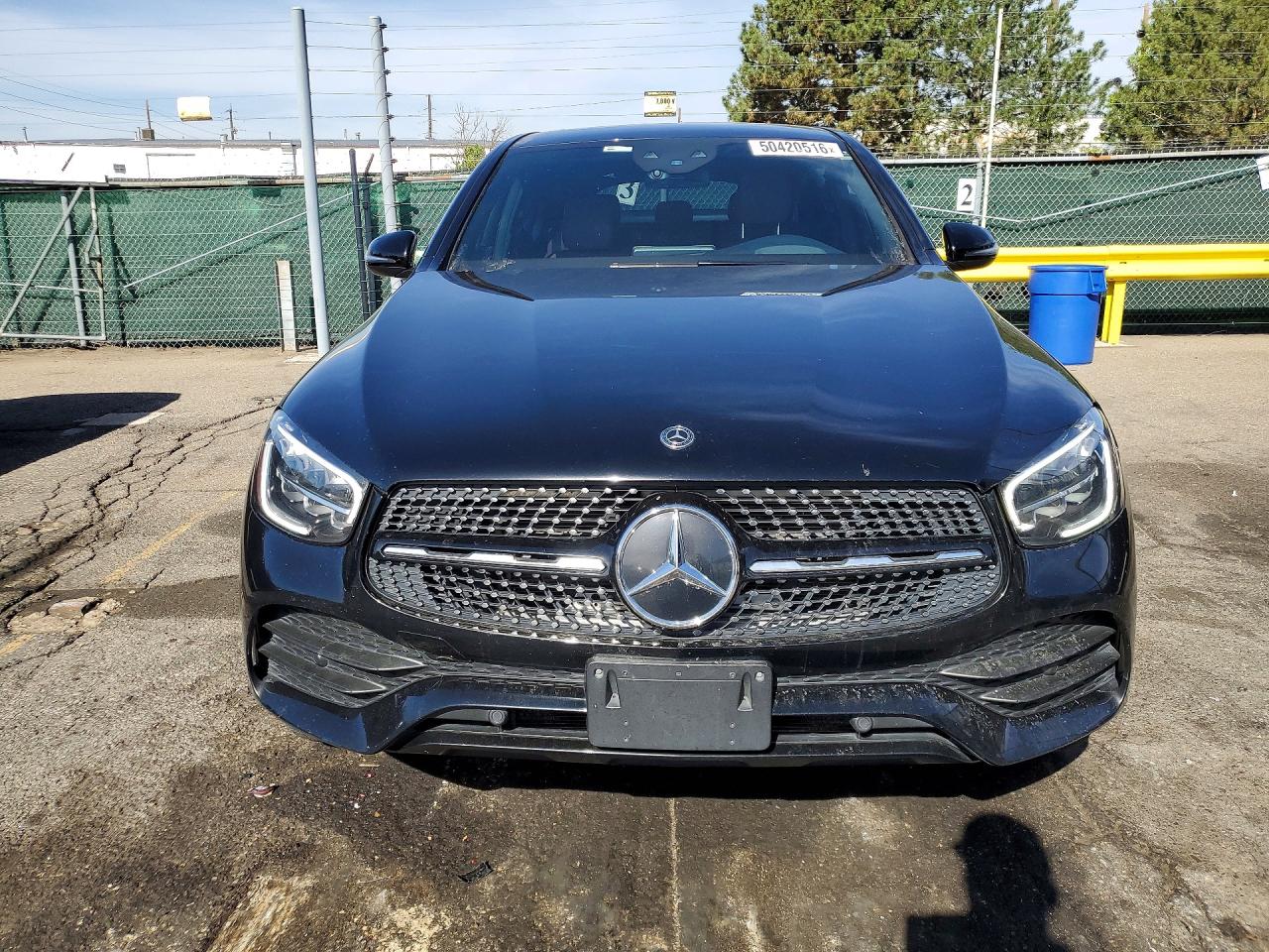 2020 MERCEDES-BENZ GLC COUPE GLC300-4M