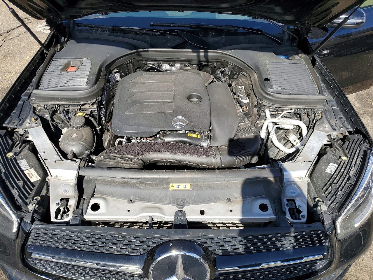 2020 MERCEDES-BENZ GLC COUPE GLC300-4M