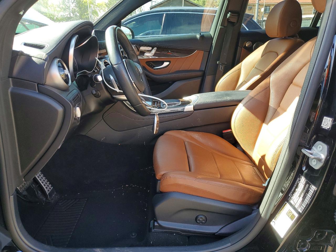 2020 MERCEDES-BENZ GLC COUPE GLC300-4M