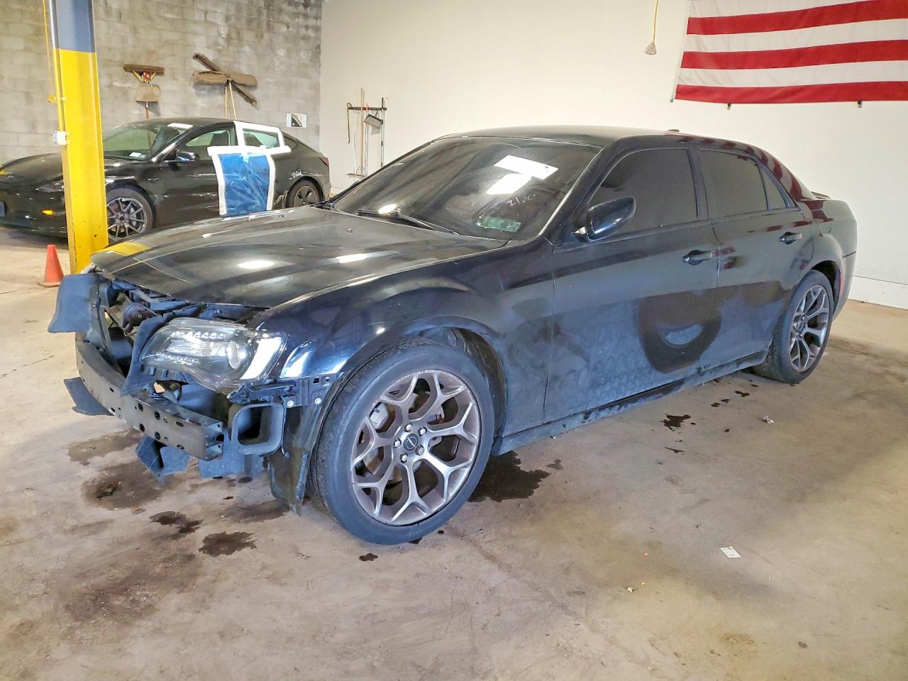 2016 CHRYSLER 300