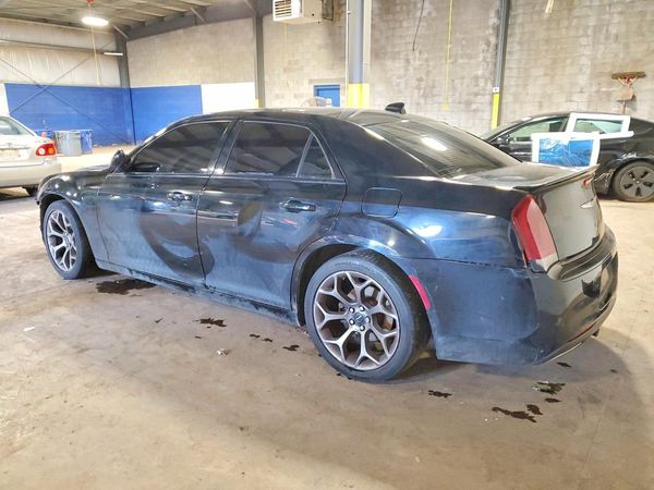 2016 CHRYSLER 300