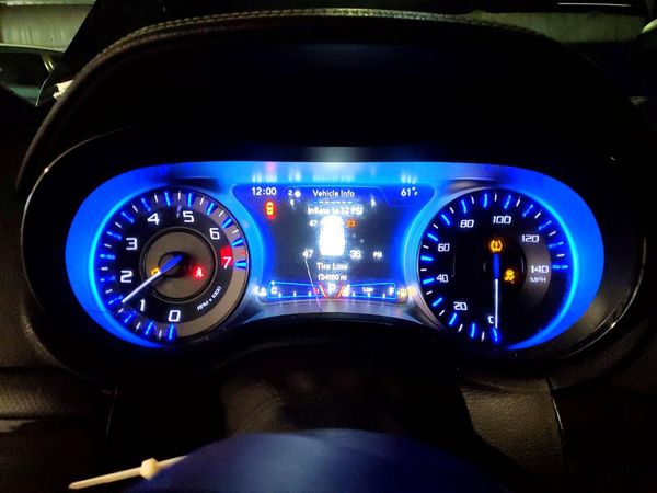 2016 CHRYSLER 300