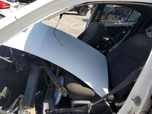 2018 DODGE CHARGER Police — DENT