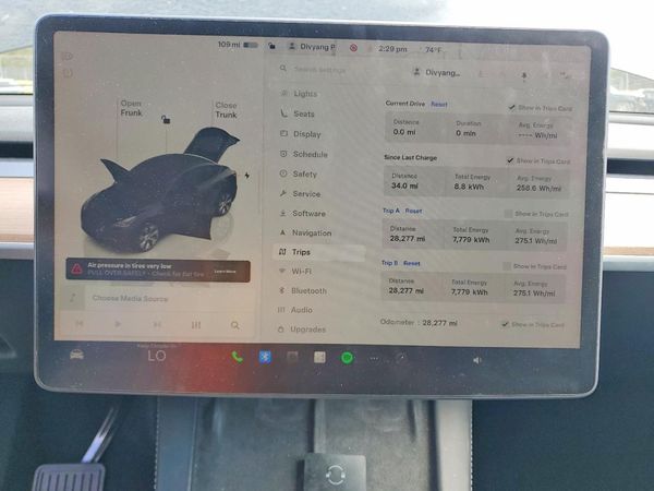 2023 TESLA MODEL Y