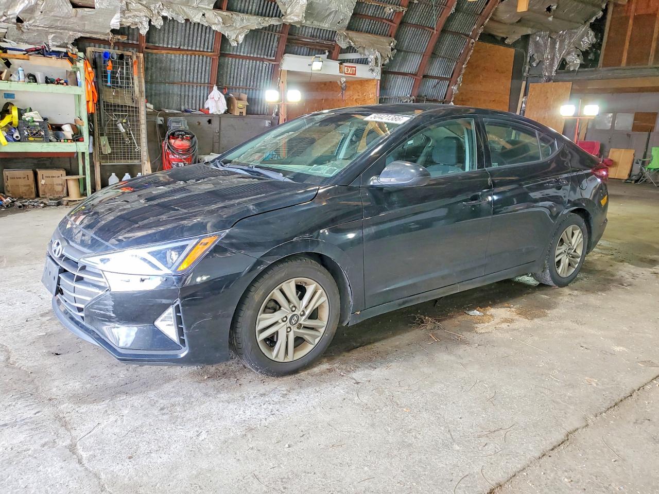 2019 HYUNDAI ELANTRA