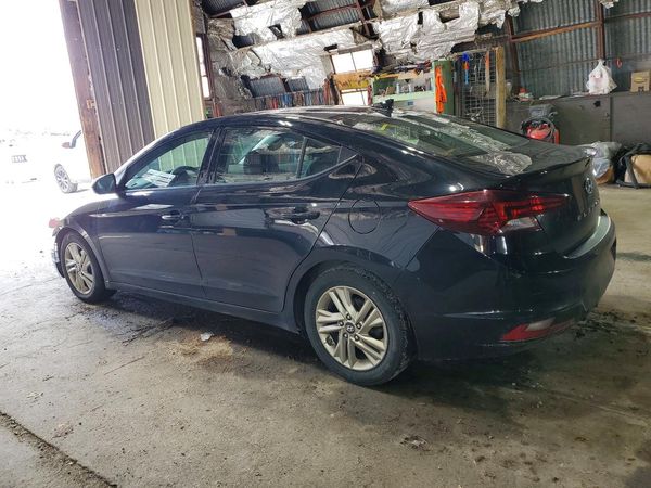 2019 HYUNDAI ELANTRA