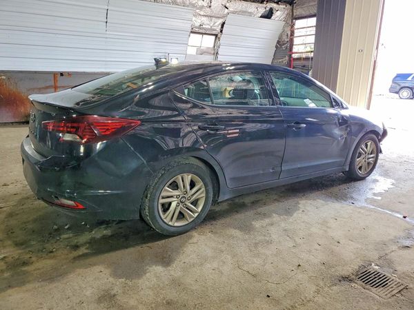 2019 HYUNDAI ELANTRA