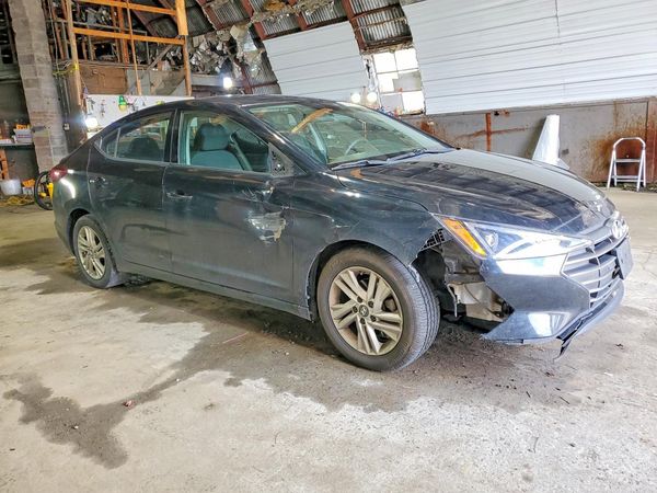 2019 HYUNDAI ELANTRA
