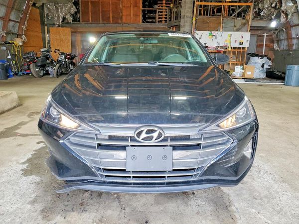 2019 HYUNDAI ELANTRA