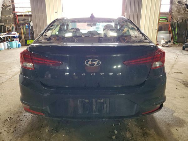 2019 HYUNDAI ELANTRA