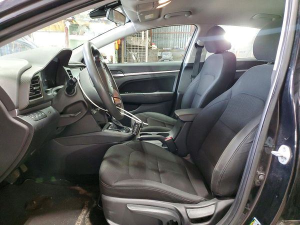 2019 HYUNDAI ELANTRA