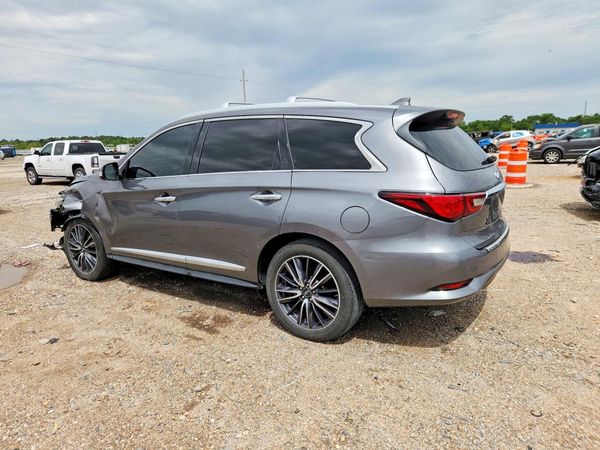 2019 INFINITI QX60