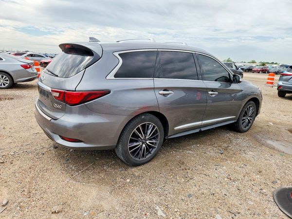 2019 INFINITI QX60