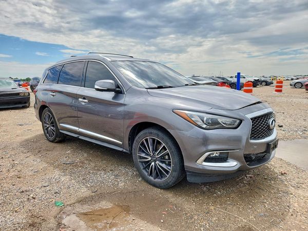 2019 INFINITI QX60