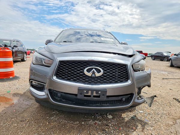 2019 INFINITI QX60
