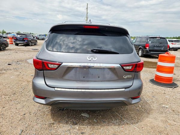 2019 INFINITI QX60