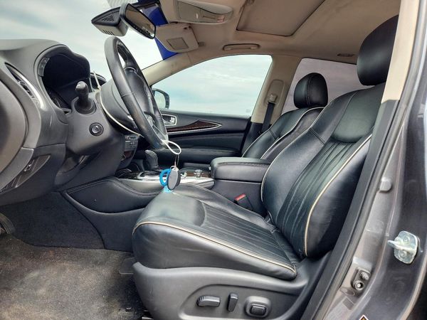 2019 INFINITI QX60