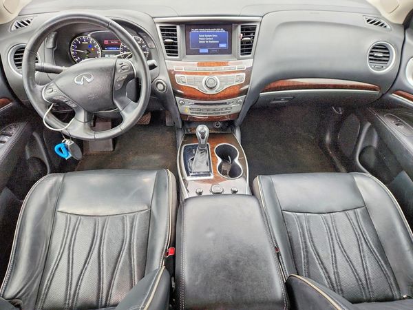 2019 INFINITI QX60