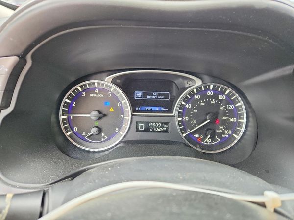 2019 INFINITI QX60