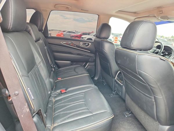 2019 INFINITI QX60