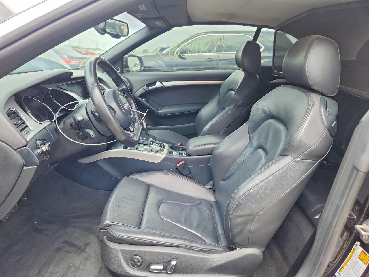 2015 AUDI A5