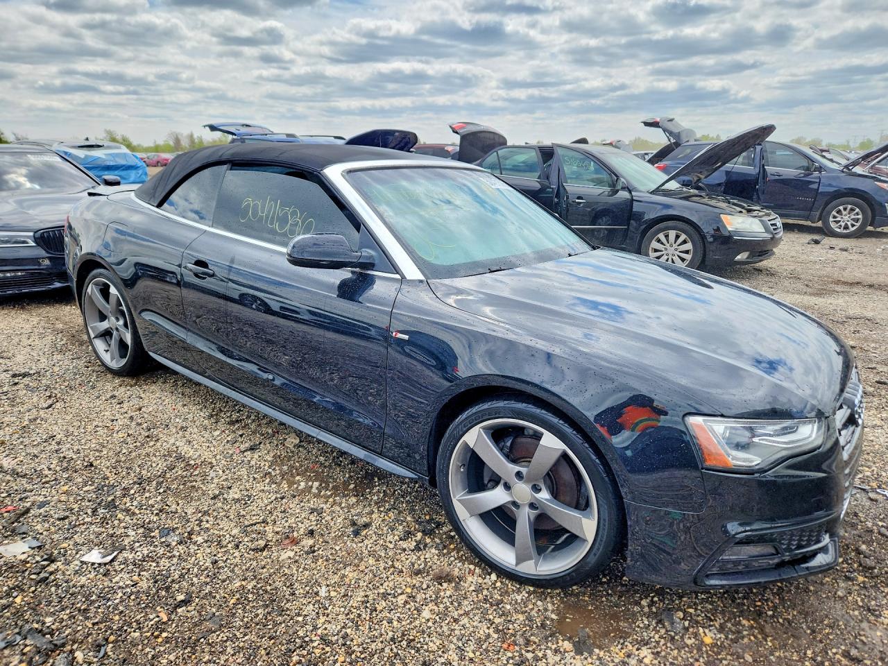 2015 AUDI A5