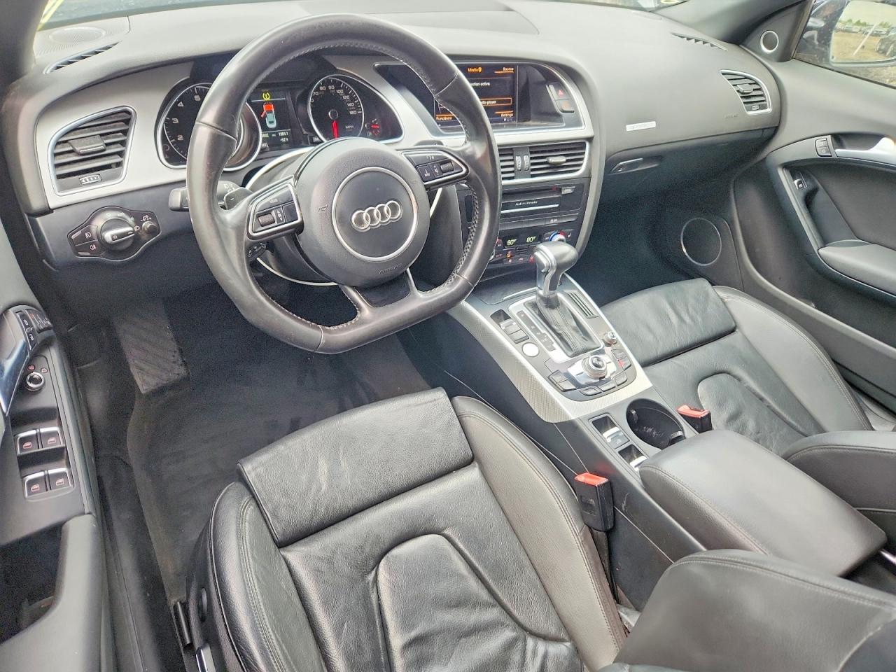 2015 AUDI A5