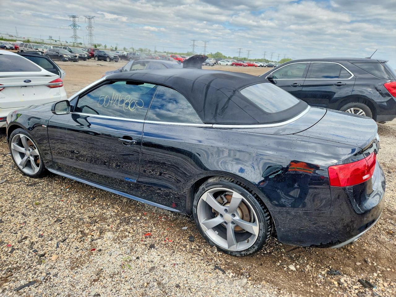 2015 AUDI A5